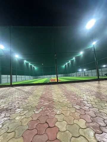 Sameer Dange Sports Turf