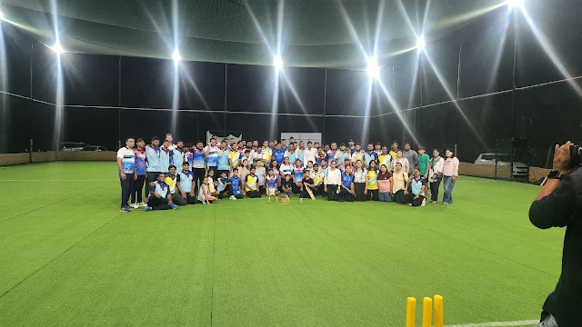 Turf Gully Box Cricket