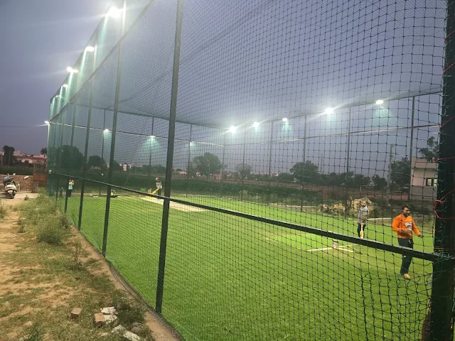 Sharda Mata Box Cricket