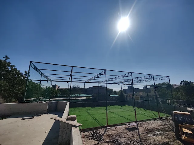 G.O.A.T TURF