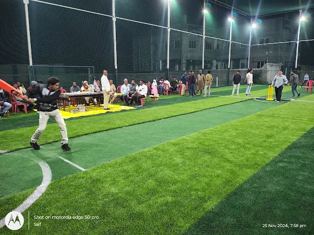 The Pavilion Sports Turf