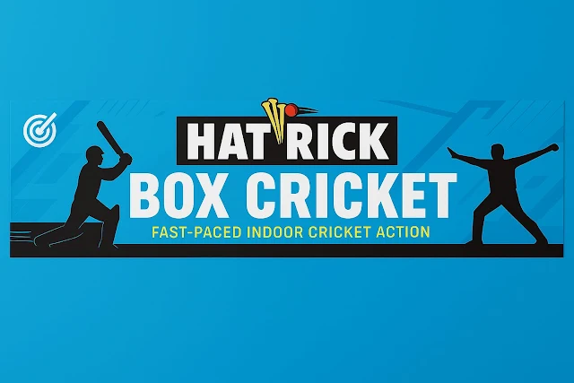 Hattrick cricket box