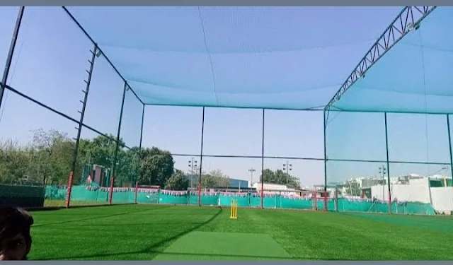 Criczone Box Cricket