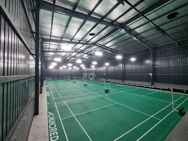 Spectra Sports Arena