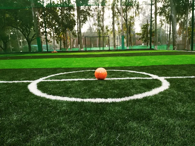Footwarz Football Academy