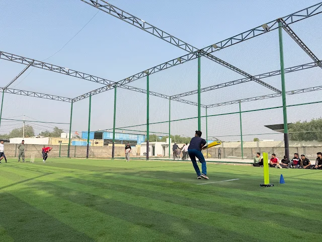 Narwat Box Cricket