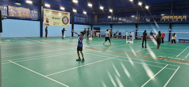 Spark7 Sports Arena