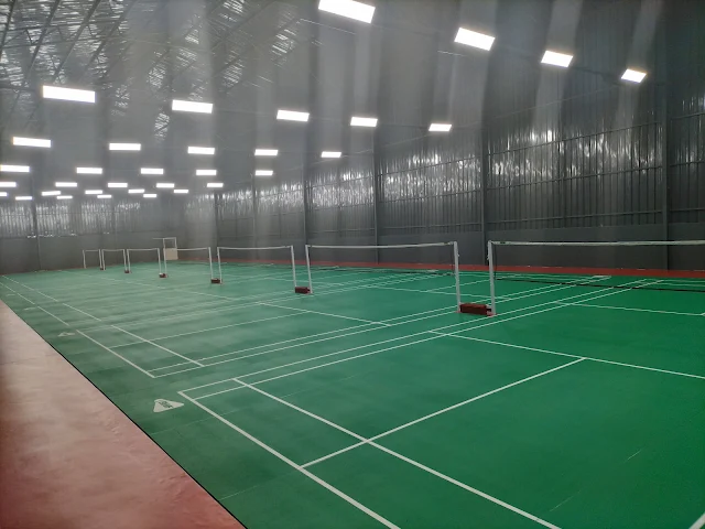 SPORTFIT ECC Pattandur Agrahara