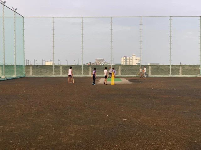 SHREE RAM BOX CRICKET