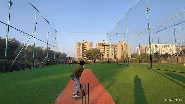 Super Six Box Cricket