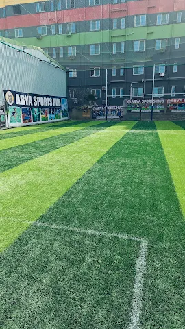 Sportygen x Arya Sports Hub