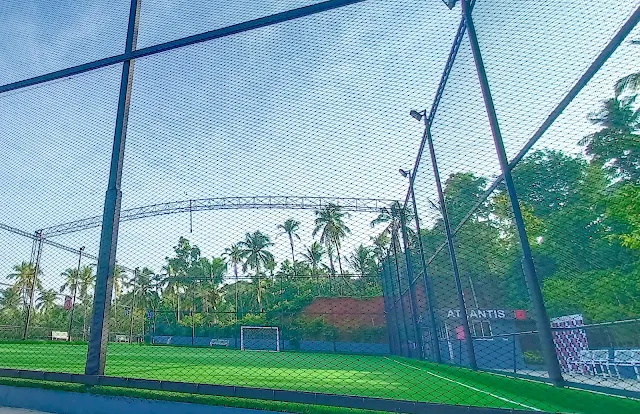 ATLANTIS Football Turf