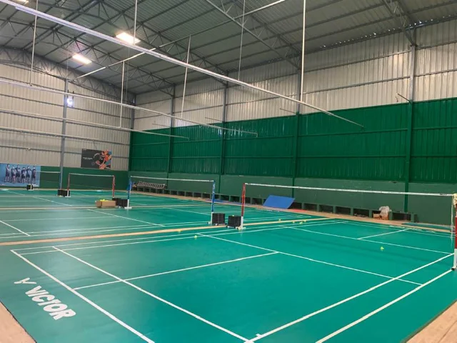 DMR Multisports Arena/sports complex/academy
