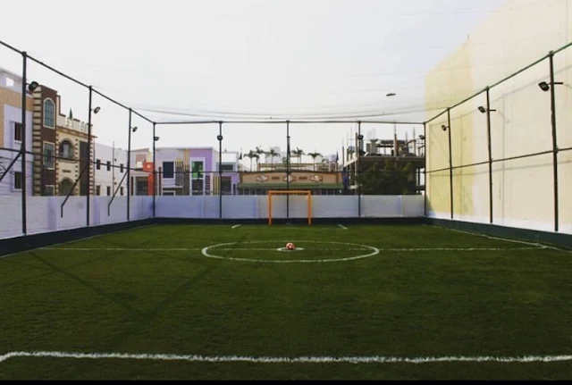 Turf main photo