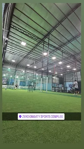 Zero Gravity Sports Complex