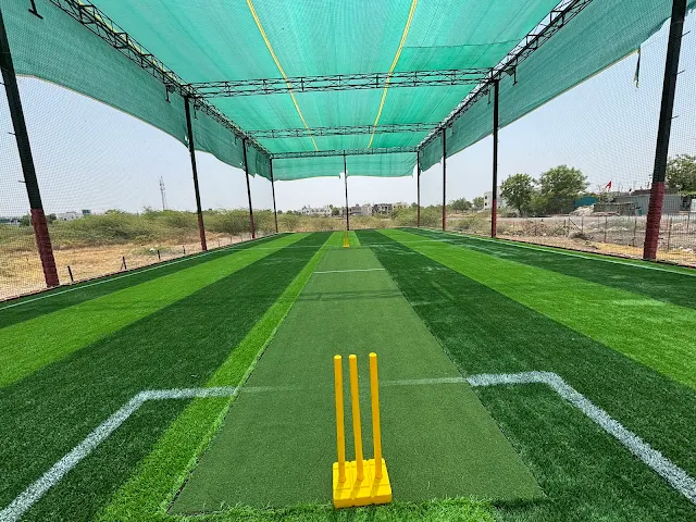 Legacy Cricket Turf