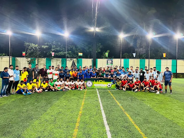 AGF Turf court, Aspire green field
