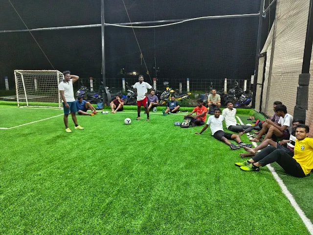 Turf main photo