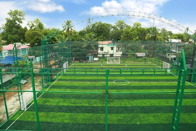 Foress Arena