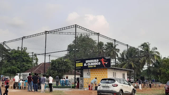 Emerald El Classico Football Turf