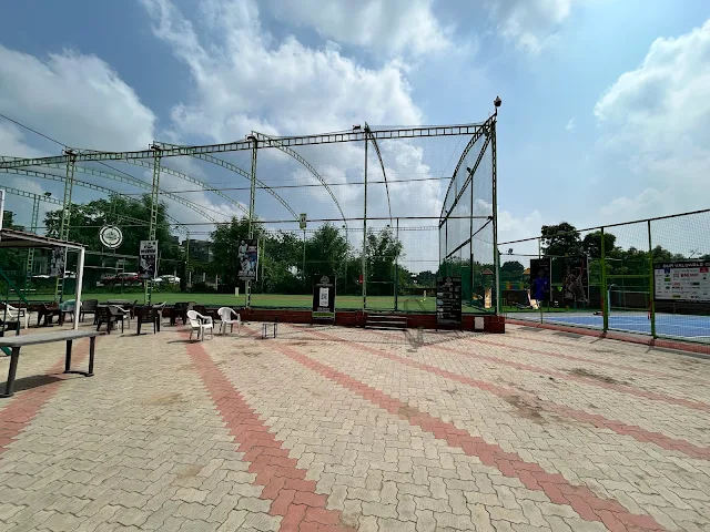 Matrix 360 Box Cricket & Sports Club