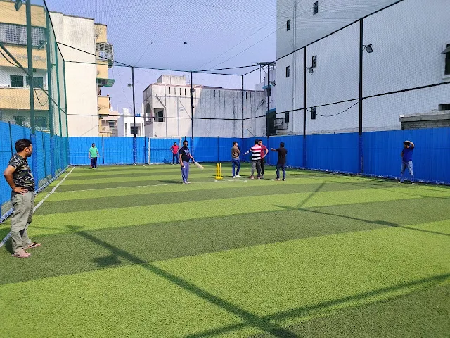The Zion - Multisports Turf