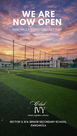 Club Ivy Box Cricket Panchkula