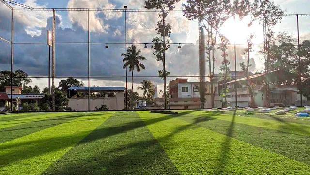 Lusail Sports Arena Turf