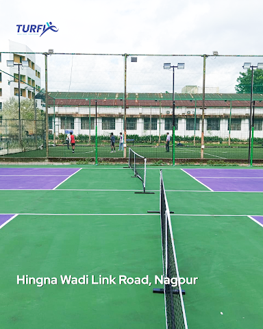 Turfix - Pickleball, Box Cricket & Futsal, Hingna Nagpur