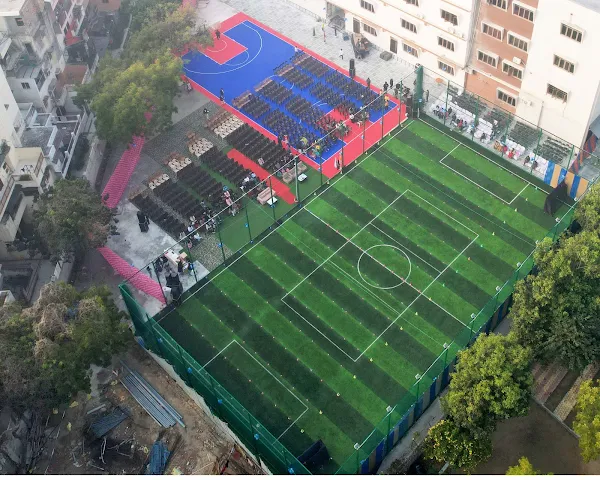 Ace Football and Box Cricket
