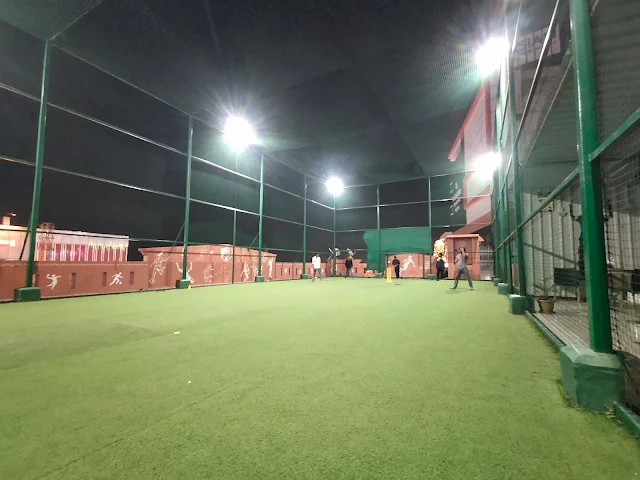 Terrace Sports
