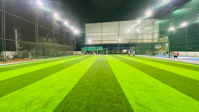 Sportivo Sports Arena