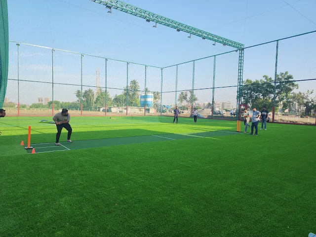Virat Box Cricket
