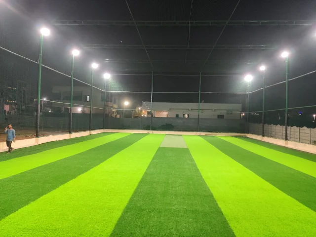 Pit Zone Sports Arena