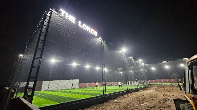 The Lords multisports turf