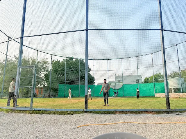 Narayan Cricket Turf