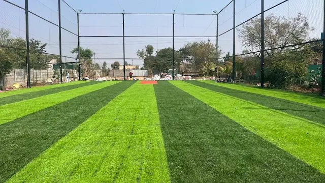 CST, city sports turf ashta