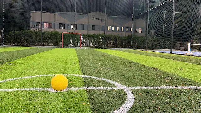 Turf Park Pune x Anandban Club