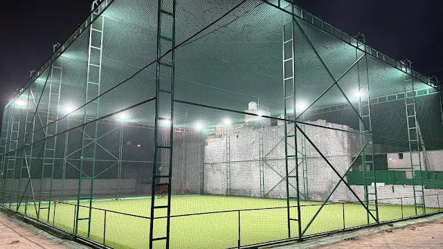 RL Box Cricket Club