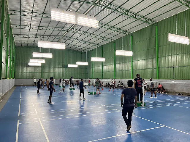 Prashasthi Sports Arena
