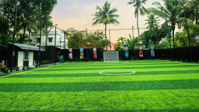 Marvel Soccer Park