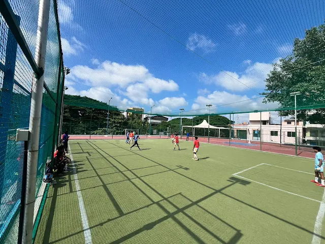 AUK SPORTS ZONE