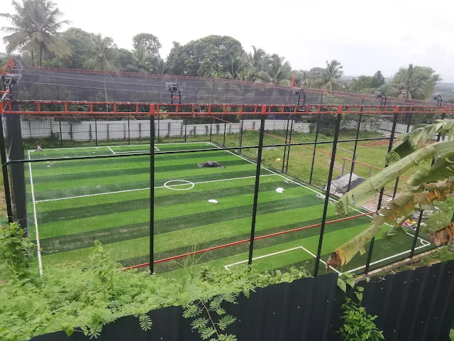 Empire Sports Park - ESP Kottayam