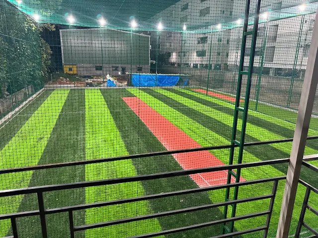 Gamepoint Tellapur (Mayfair Road)