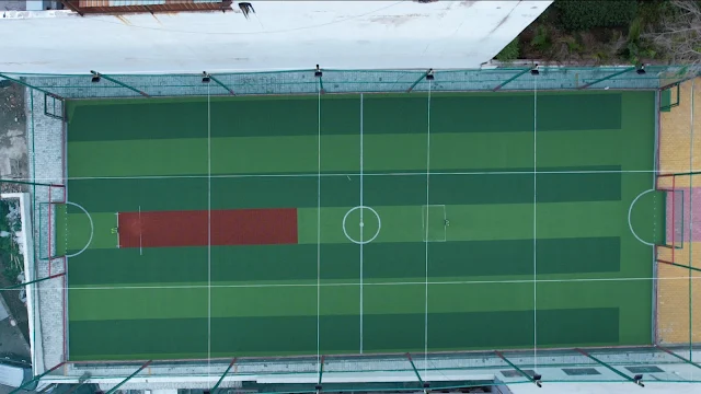 Pocket Pitch Turf