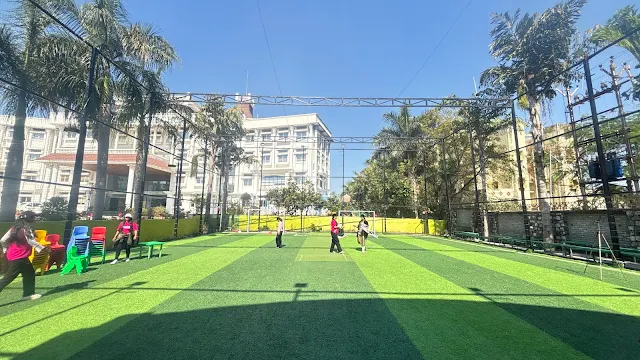 Prayas Katta Multisports Turf