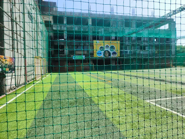 TSG Sports Arena @ VK Krishna Menon Academy, Borivali (W)