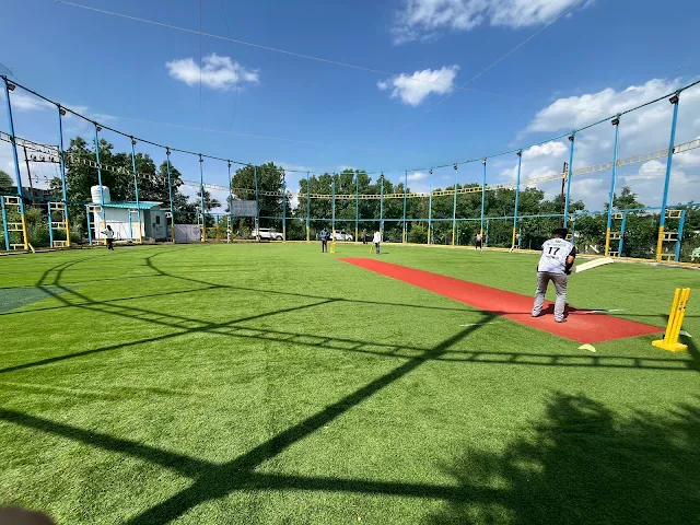 STS Sports Arena