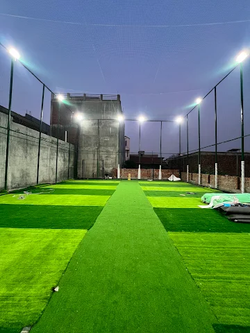 Legends Arena Turf