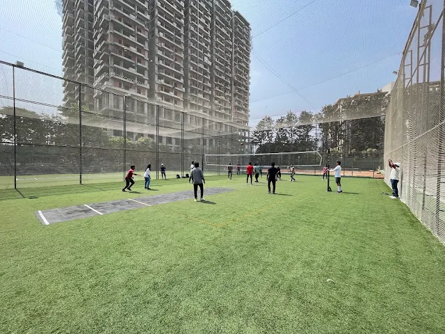 NVK Sports Arena